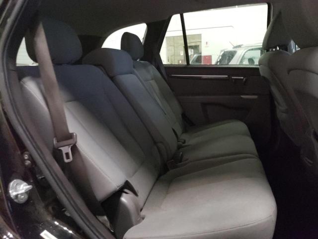 Photo 11 from auction – 2010 HYUNDAI SANTA FE G with VIN 5NMSG3AB2AH407227