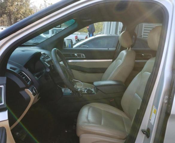 Photo 7 from auction – 2016 FORD EXPLORER X with VIN 1FM5K7D80GGA29407