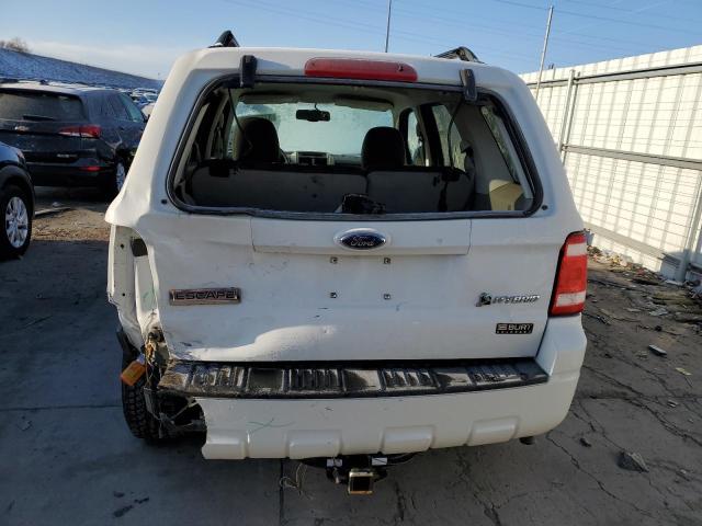 Photo 6 from auction – 2009 FORD ESCAPE HYB with VIN 1FMCU59339KC01819