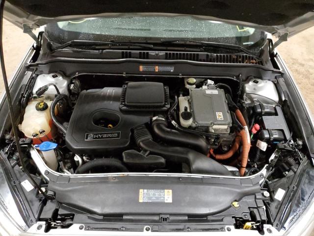 Photo 11 from auction – 2016 FORD FUSION S H with VIN 3FA6P0UU7GR353578