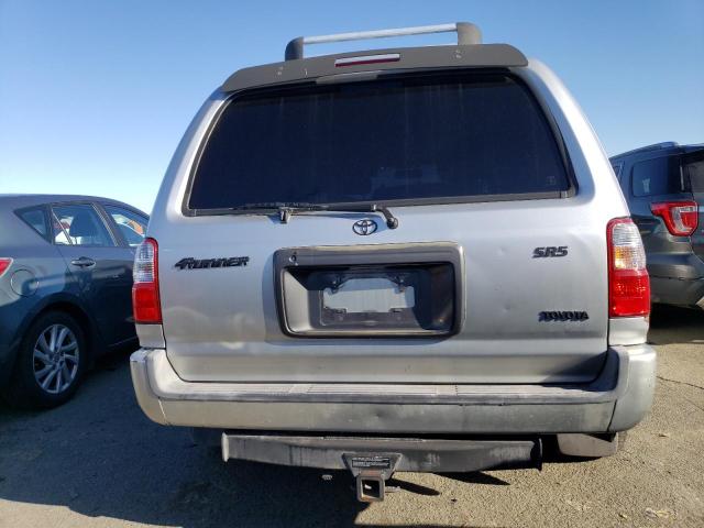 Photo 6 from auction – 2001 TOYOTA 4RUNNER SR with VIN JT3GN86R210194136