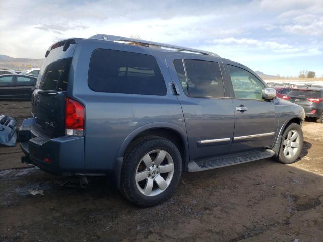 Photo 3 from auction – 2011 NISSAN ARMADA SV with VIN 5N1BA0ND4BN613189