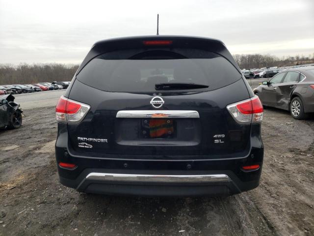 Photo 6 from auction – 2014 NISSAN PATHFINDER with VIN 5N1AR2MM7EC646446