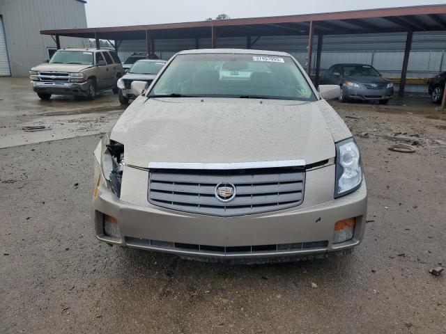 Photo 5 from auction – 2004 CADILLAC CTS with VIN 1G6DM577X40161616