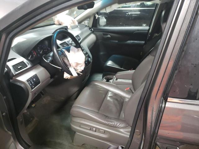 Photo 7 from auction – 2011 HONDA ODYSSEY EX with VIN 5FNRL5H66BB024389