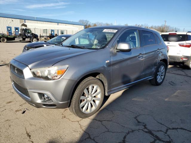 MITSUBISHI OUTLANDER 2011 with VIN JA4AR4AU9BZ009954 - Photo from auction