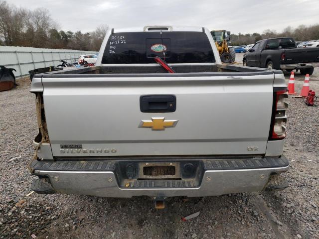 Photo 6 from auction – 2014 CHEVROLET SILVERADO with VIN 3GCUKSEC1EG535545