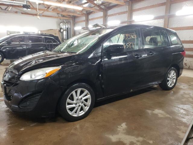 MAZDA 5 2012 with VIN JM1CW2BL4C0118944 - Photo from auction