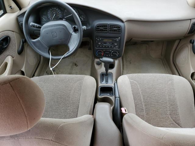 Photo 8 from auction – 2000 SATURN SL2 with VIN 1G8ZK5278YZ206094
