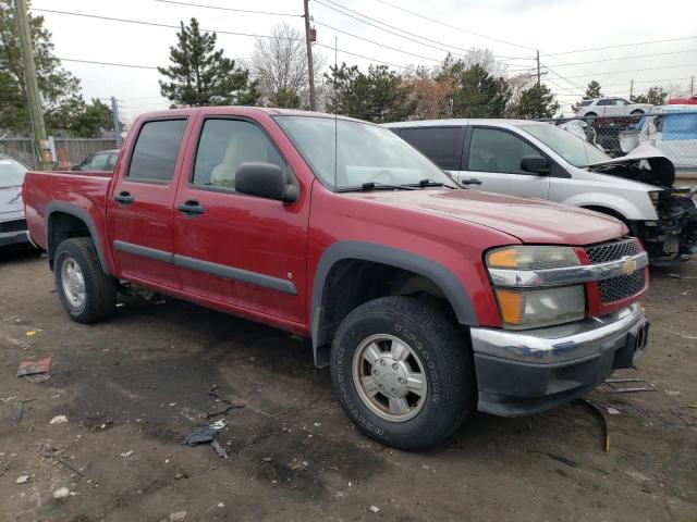 Photo 4 from auction – 2006 CHEVROLET COLORADO with VIN 1GCDT136468136270