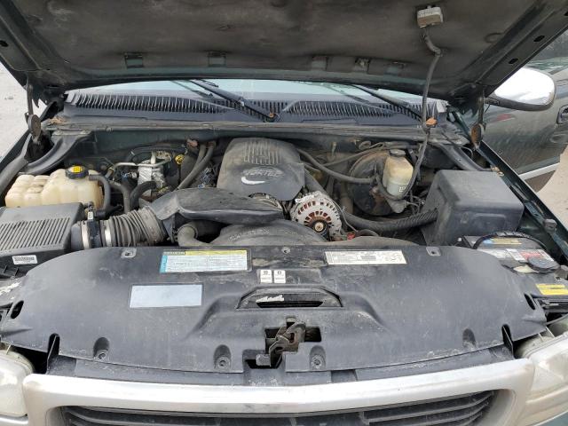 Photo 11 from auction – 2001 GMC NEW SIERRA with VIN 2GTEK19T311172970