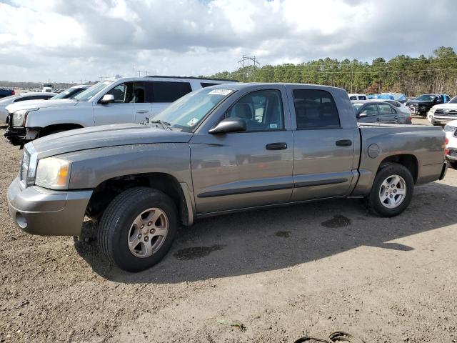 DODGE DAKOTA QUA 2007 with VIN 1D7HE48K97S123852 - Photo from auction