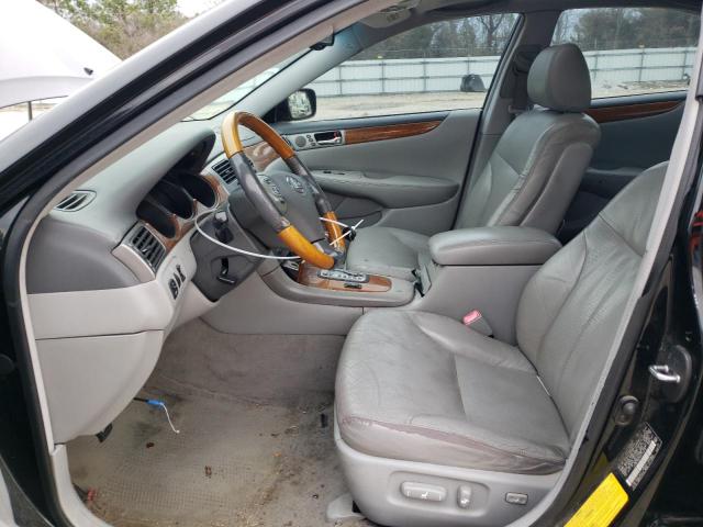 Photo 7 from auction – 2006 LEXUS ES 330 with VIN JTHBA30GX65175712