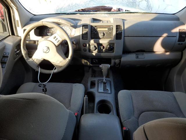 Photo 8 from auction – 2008 NISSAN FRONTIER C with VIN 1N6AD07WX8C408600