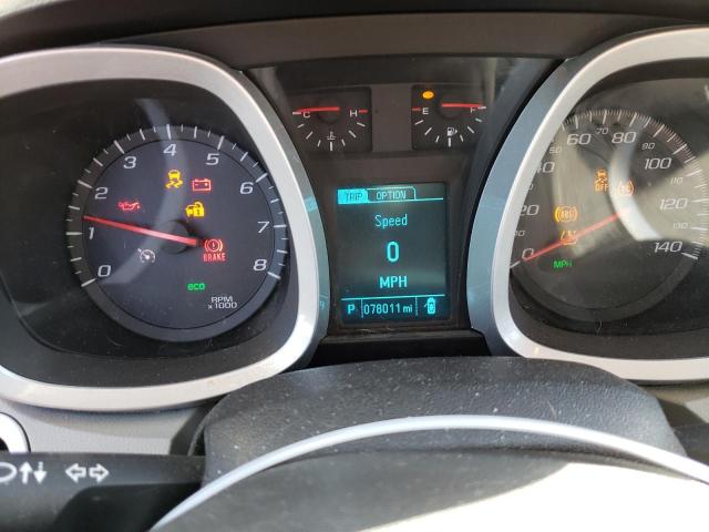 Photo 9 from auction – 2017 CHEVROLET EQUINOX LS with VIN 2GNFLEEK6H6145739