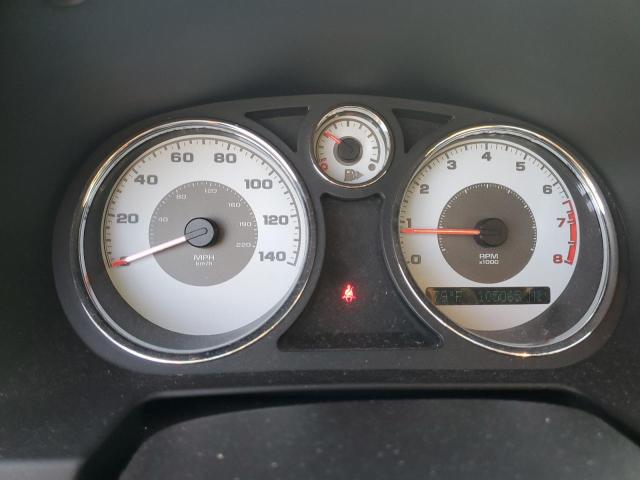 Photo 9 from auction – 2007 CHEVROLET COBALT SS with VIN 1G1AM55B777218737