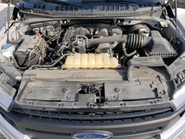Photo 11 from auction – 2019 FORD F150 SUPER with VIN 1FTEX1CB9KKD32918