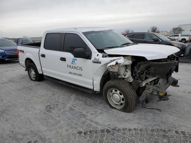 Photo 4 from auction – 2017 FORD F150 SUPER with VIN 1FTEW1EF7HKC81611