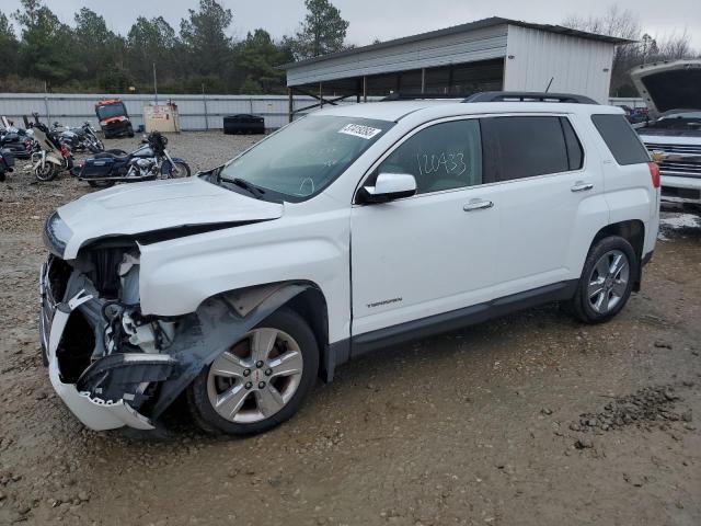 GMC TERRAIN SL 2015 with VIN 2GKALSEK9F6246857 - Photo from auction