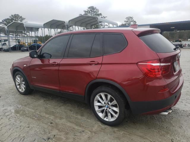 Photo 2 from auction – 2014 BMW X3 XDRIVE2 with VIN 5UXWX9C51E0D22060