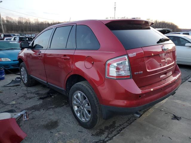 Photo 2 from auction – 2010 FORD EDGE SEL with VIN 2FMDK3JC6ABB50714