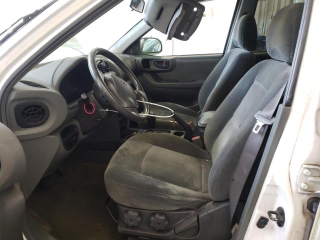 Photo 7 from auction – 2001 HYUNDAI SANTA FE G with VIN KM8SC83D71U021835