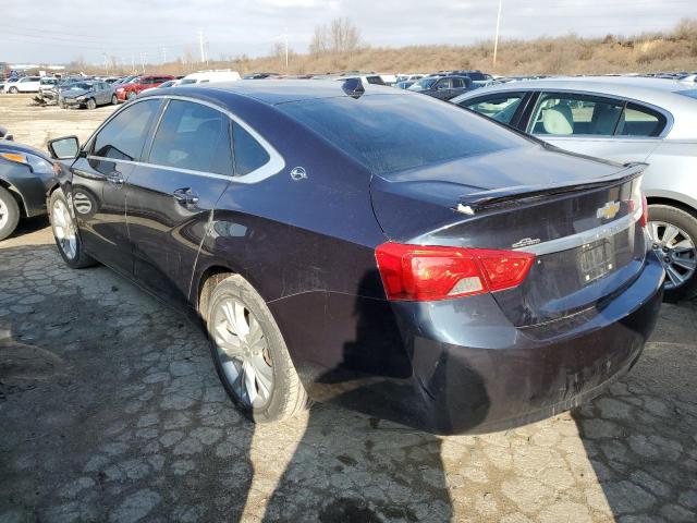 Photo 2 from auction – 2014 CHEVROLET IMPALA LT with VIN 2G1125S36E9124265