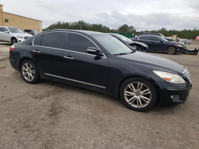 Photo 4 from auction – 2011 HYUNDAI GENESIS 4. with VIN KMHGC4DF4BU126140