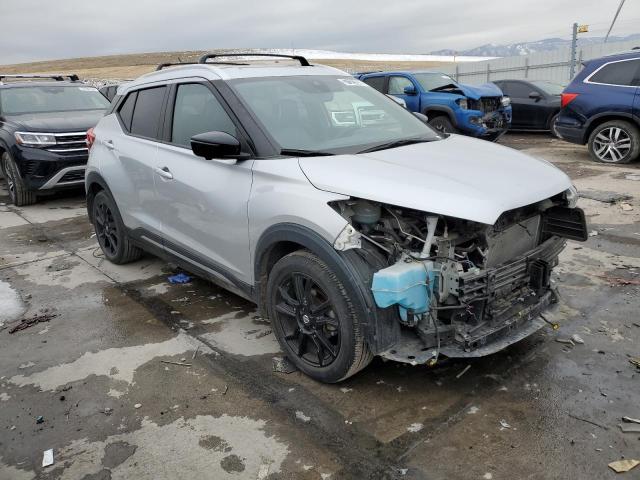 Photo 4 from auction – 2020 NISSAN KICKS SR with VIN 3N1CP5DV4LL507652