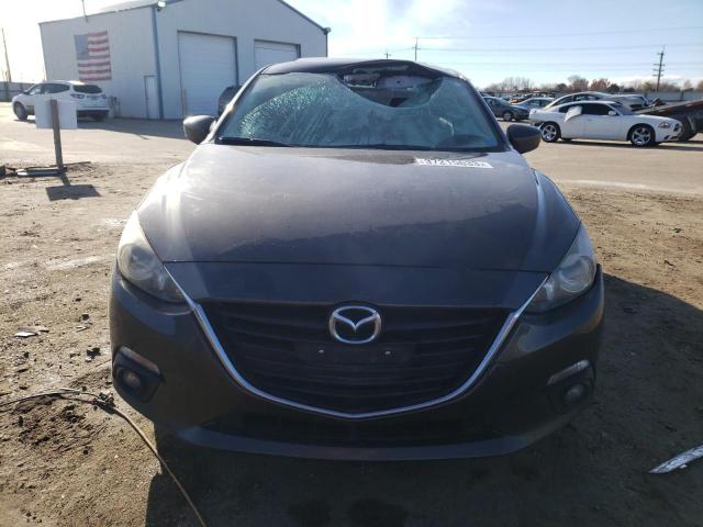 Photo 5 from auction – 2016 MAZDA 3 TOURING with VIN JM1BM1W77G1352486
