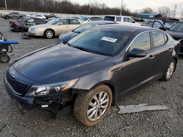Фото 1 с аукциона – 2015 KIA OPTIMA EX с VIN 5XXGN4A73FG435248