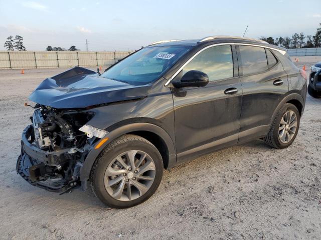 BUICK ENCORE GX 2022 with VIN KL4MMFSL6NB040895 - Photo from auction