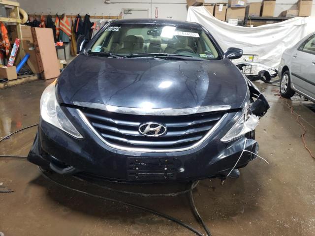 Photo 5 from auction – 2013 HYUNDAI SONATA GLS with VIN 5NPEB4AC6DH738054