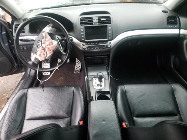 Photo 8 from auction – 2004 ACURA TSX with VIN JH4CL96924C000535