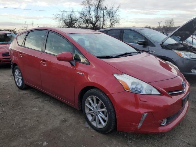 Photo 4 from auction – 2013 TOYOTA PRIUS V with VIN JTDZN3EU9D3283735