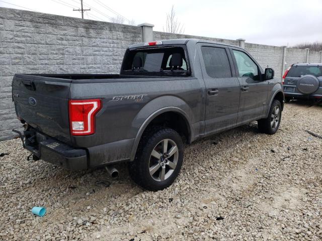 Photo 3 from auction – 2017 FORD F150 SUPER with VIN 1FTEW1EP9HFA84098