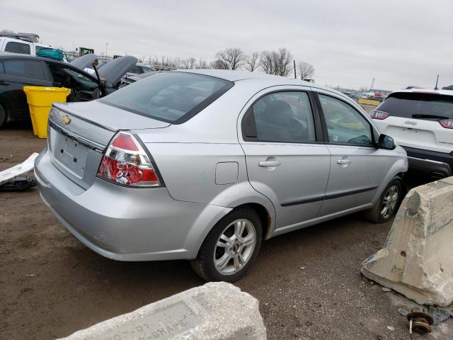 Photo 3 from auction – 2011 CHEVROLET AVEO LS with VIN KL1TD5DE0BB185685