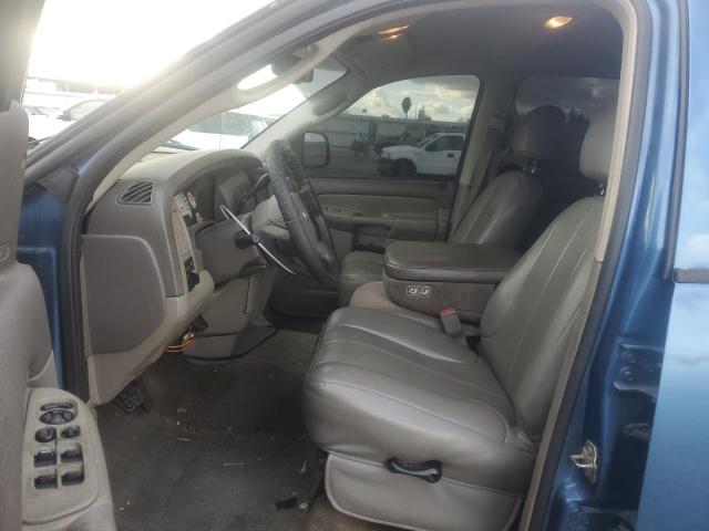 Photo 7 from auction – 2004 DODGE RAM 1500 S with VIN 1D7HA18D24J237012