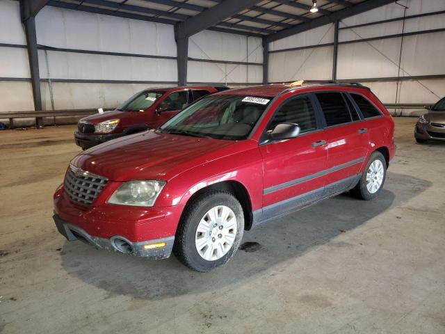 CHRYSLER PACIFICA 2006 with VIN 2A4GM48496R709875 - Photo from auction