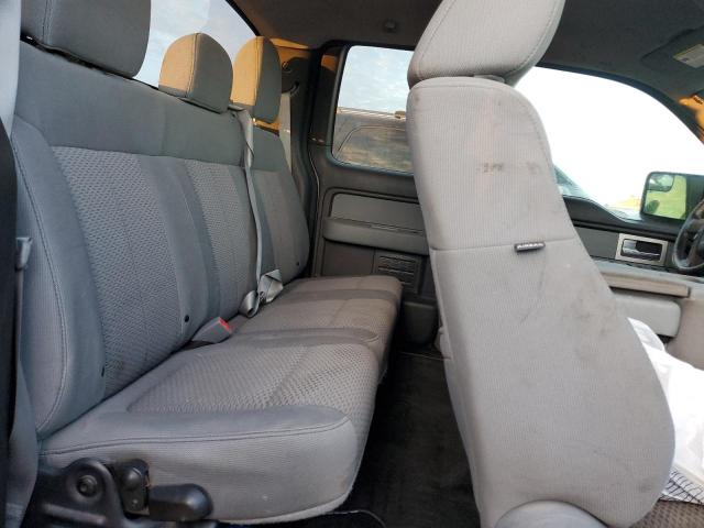 Photo 10 from auction – 2011 FORD F150 SUPER with VIN 1FTFX1EF1BFD38791