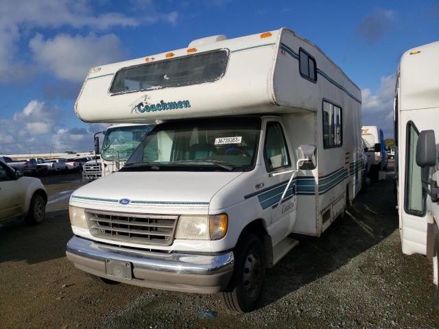 Photo 2 from auction – 1994 FORD ECONOLINE with VIN 1FDKE30G2RHB97403