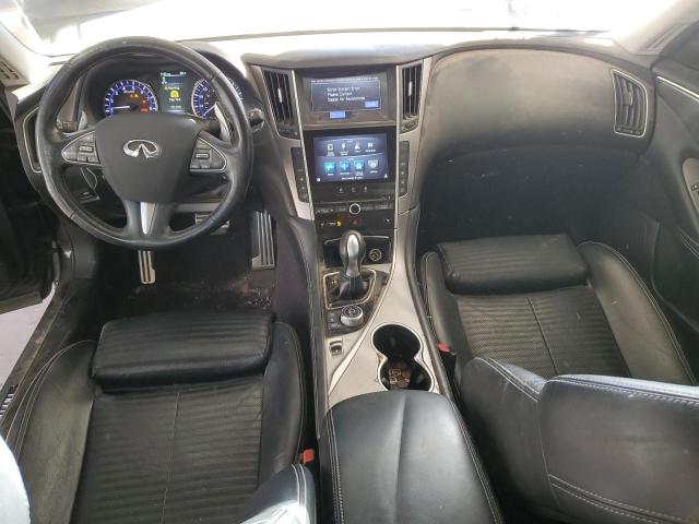 Photo 8 from auction – 2016 INFINITI Q50 PREMIU with VIN JN1EV7AP1GM300521