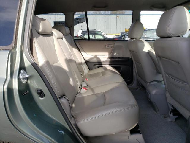 Photo 11 from auction – 2007 TOYOTA HIGHLANDER with VIN JTEEW21A070049955