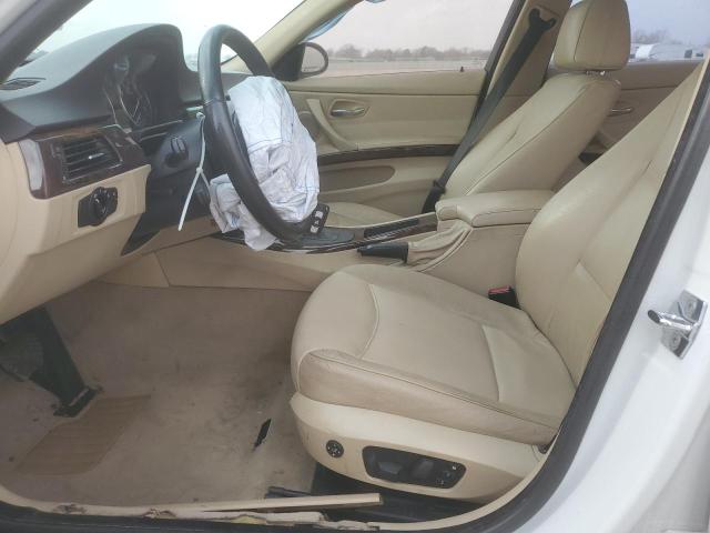 Photo 7 from auction – 2008 BMW 328 I with VIN WBAVA37558NL19363