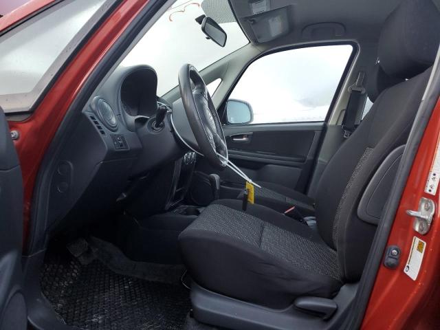 Photo 7 from auction – 2008 SUZUKI SX4 TOURIN with VIN JS2YB417085100345