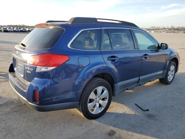 Photo 3 from auction – 2010 SUBARU OUTBACK 3. with VIN 4S4BRDLC3A2317073
