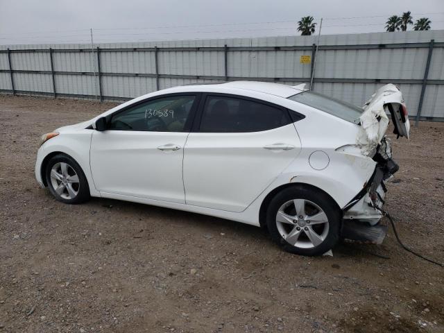 Photo 2 from auction – 2013 HYUNDAI ELANTRA GL with VIN 5NPDH4AE2DH256578