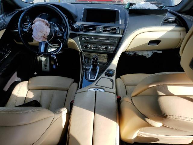 Photo 8 from auction – 2015 BMW 650 XI GRA with VIN WBA6B4C58FD761053