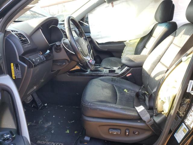 Photo 7 from auction – 2015 KIA SORENTO EX with VIN 5XYKU4A77FG568619