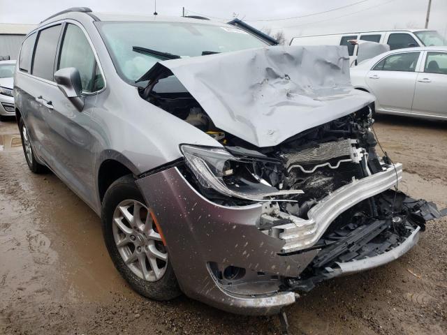 Photo 4 from auction – 2020 CHRYSLER PACIFICA T with VIN 2C4RC1FG3LR198883
